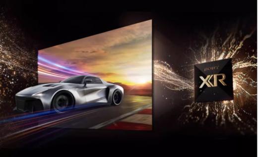 Sony/索尼 XR-75X90L 75英寸 游戏电视4K超清120Hz高刷XR芯片1537 商品图2