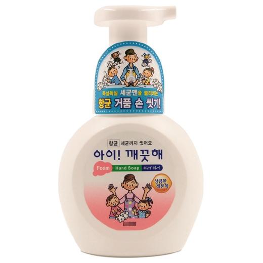 LION洗手液柠檬香250ml아이깨끗해 핸드워시 레몬향 商品图0