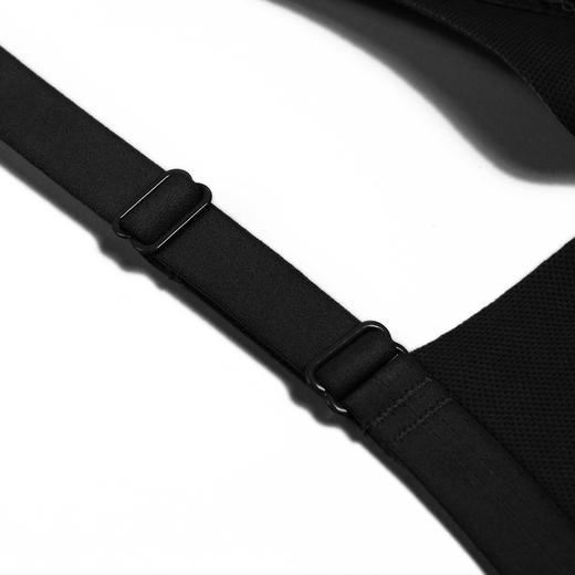 都市丽人自然舒适A杯适穿蕾丝无金属内衣加厚款3/4杯常规文胸无钢圈三排扣LB3AA3 商品图4