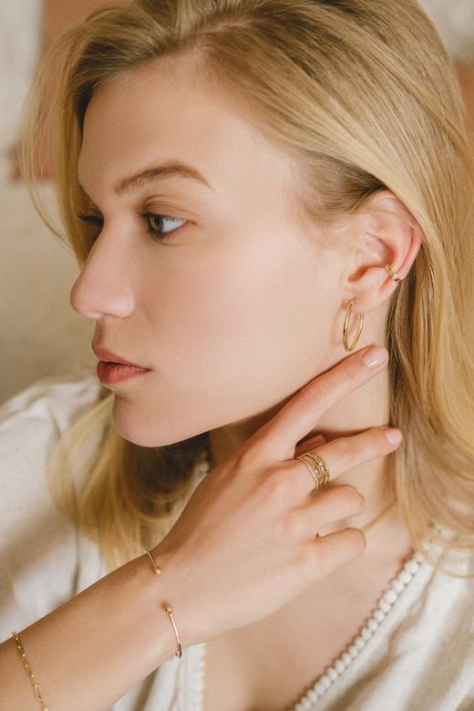 DENMARK earcuff 耳夹 商品图7