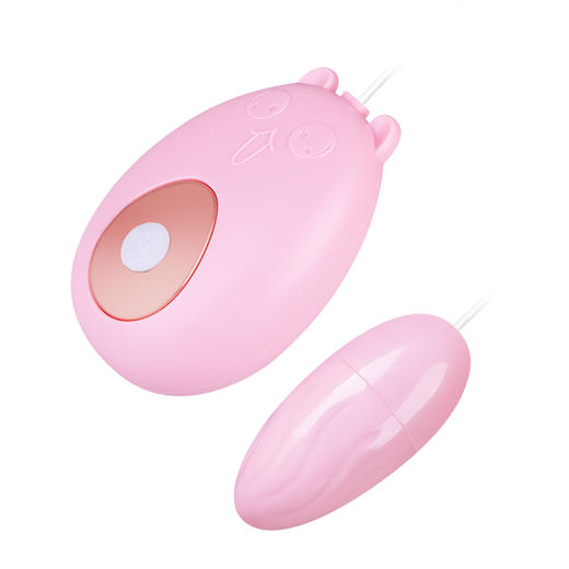 【情趣用品】谜姬 USB花样跳蛋  商品图4