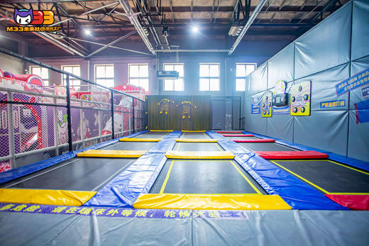 39.9抢！堤口路M33未来社主题乐园！大人孩子都能玩的好地方！ 商品图5