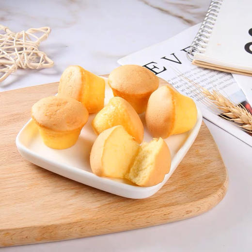 果子町园道人气小蛋仔咸蛋黄味 商品图7