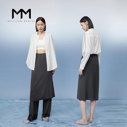 【商场同款】麦檬秋半身裙5D8142761 商品图1