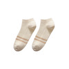 小亘天然彩棉船袜 春夏短袜 2双（常规地区满120包邮） 商品缩略图5