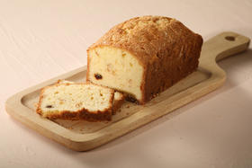 黄油水果磅蛋糕