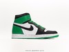 耐克乔丹Air Jordan 1 Retro High OG Lucky Green经典复古高帮球鞋DZ5485-031男鞋 商品缩略图1