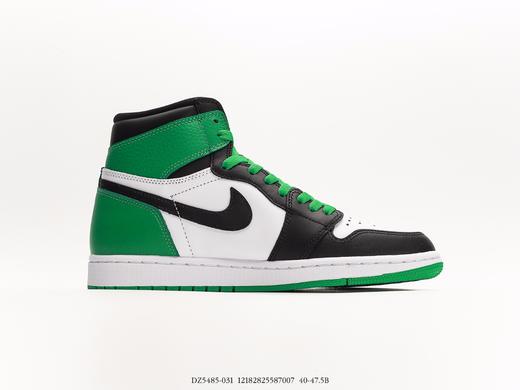 耐克乔丹Air Jordan 1 Retro High OG Lucky Green经典复古高帮球鞋DZ5485-031男鞋 商品图1