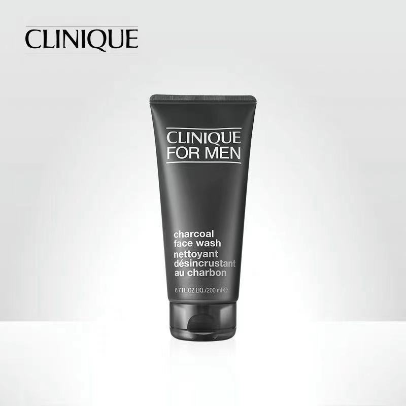 【国际妆品】倩碧男士液体洁面皂200ml