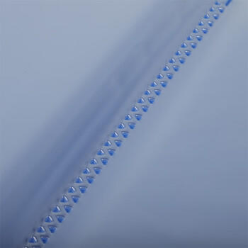 天章 （TANGO）A4/60页资料册/插袋文件册/活页文件夹/文件收纳袋/学习资料收纳袋/办公用品 蓝色 0186 商品图3