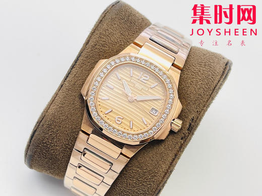 PP百达GR鹦鹉螺7010系列女神腕表 商品图2