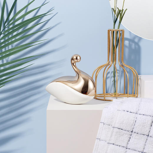 私享玩趣OMYSKY 潮吸舌舔女用自慰器 潮汐舌舔跳弹震动按摩棒震颤小天鹅夫妻房事成人情趣性玩具 商品图1