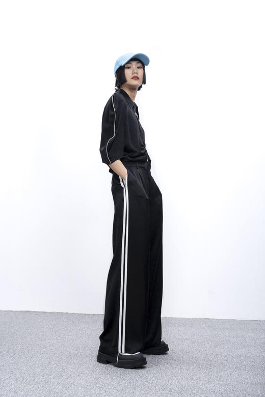 造型短衬衣 商品图5