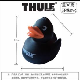 【积分商品】路亚活鱼扣锁鱼器穿鱼器浮漂黑鸭子浮漂pvc