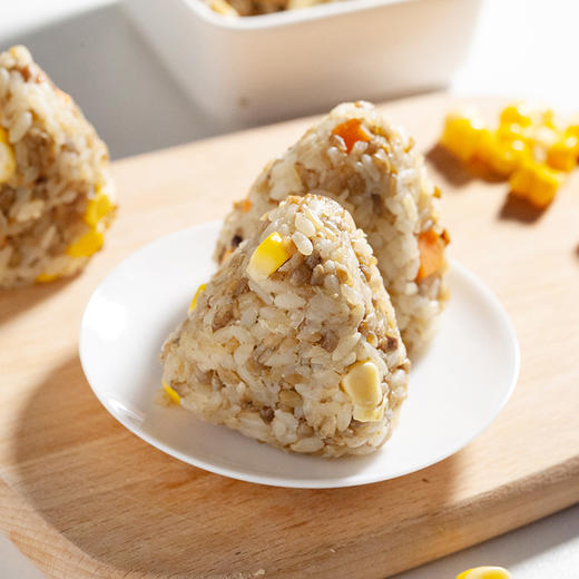 雁门清高有机黑苦荞香米礼盒1830g山西特产五谷杂粮 商品图4