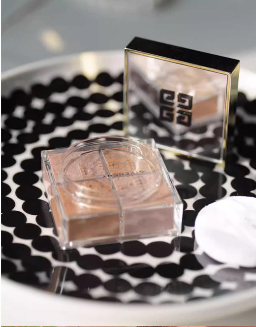 【7.7大牌再降价】纪梵希四宫格高光N10（4*1.5克高光散粉二合一限24年4月） 商品图3