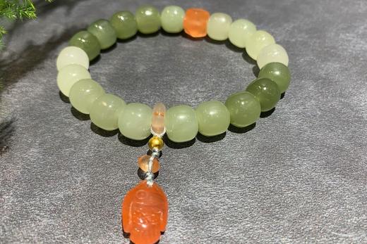 【御珠宫坊】荷和手串 商品图3