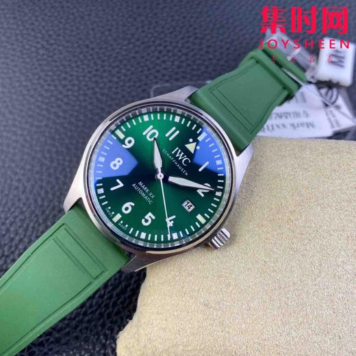 新款IWC万国M+飞行员系列 马克20 马克二十 男士机械腕表 商品图3