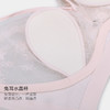 美季美优T/S碎花水晶杯文胸B/C  W352B08 商品缩略图2
