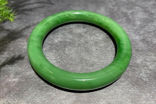 【御珠宫坊】碧玉手镯55.5mm 商品图3