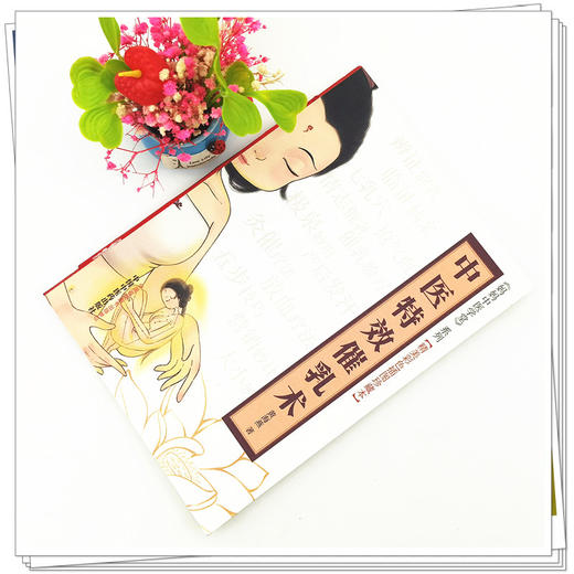 正版 现货【出版社直销】中医特效催乳术 黄海燕 著 中国中医药出版社 中医临床 书籍 商品图2