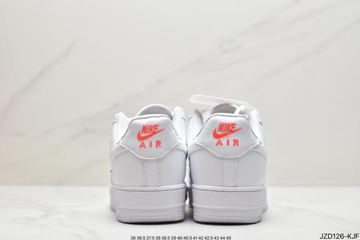 耐克Nike Air Force 1 Low '07’迈阿密空军一号休闲板鞋CT1989-101男女鞋 商品图5