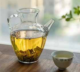 2021白鹿茶 | 来自困鹿山的甘甜柔润与馥郁清芬