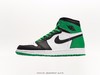 耐克乔丹Air Jordan 1 Retro High OG Lucky Green经典复古高帮球鞋DZ5485-031男鞋 商品缩略图0