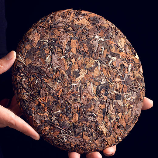 佰儒 正宗福鼎白茶 5年陈香茶叶 太姥山 古树原料 老白茶 300g 商品图3