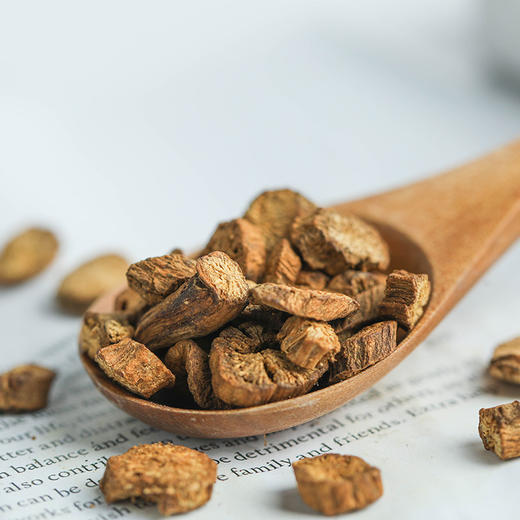 【苍山之巅，自然生长的黄金牛蒡！感受滋补的力量】黄金牛蒡茶 苍山牛蒡根 牛蒡片 斜片圆片牛蒡保证原味营养，让您享尽返璞归真的味觉盛宴。健康 商品图2