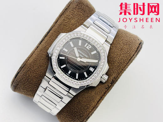 PP百达GR鹦鹉螺7010系列女神腕表 商品图2