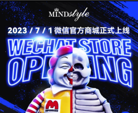  诚邀您加入MINDstyle线上商城购物之旅！ 