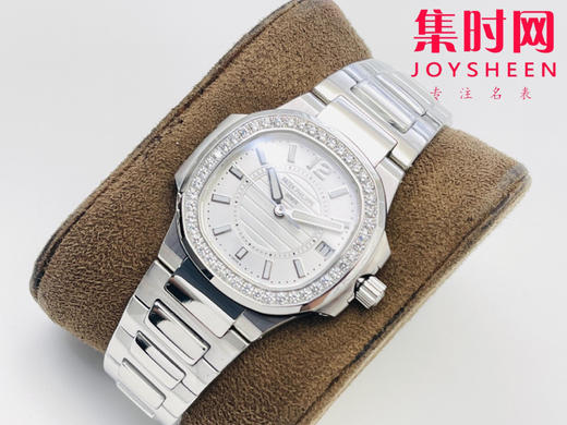 PP百达GR鹦鹉螺7010系列女神腕表 商品图2