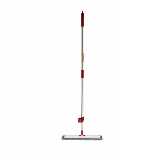 【自营】好司净 铝合金面板刮刮乐拖把红色 商品图0