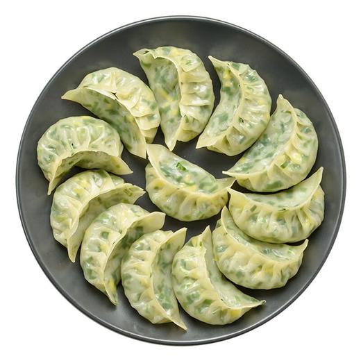 韭菜鸡蛋饺12G*12/份 商品图2