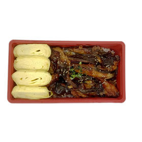 鳗鱼玉子烧便当每日销售时间为10：30-19：00