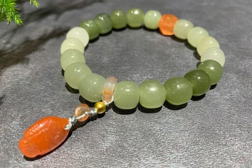 【御珠宫坊】荷和手串 商品图0