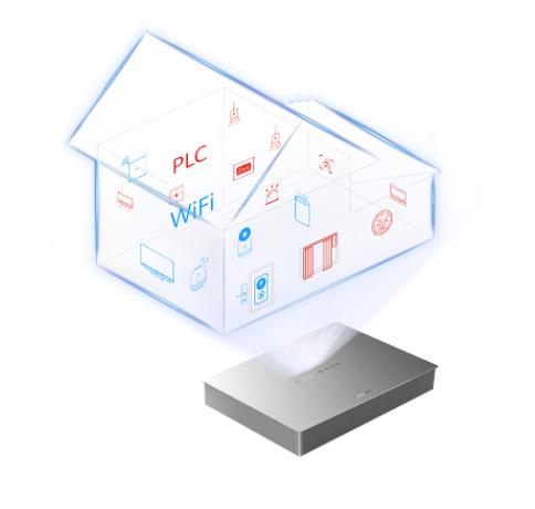 【0元预约到店体验】华为全屋智能 定义未来家 HarmonyOS AI引擎 1+2+N 智能解决方案 商品图1