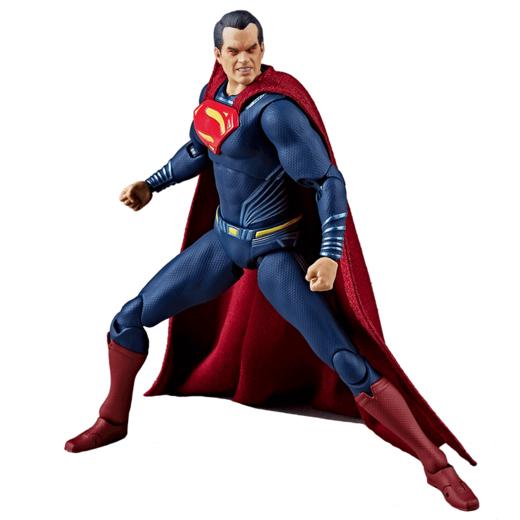 泛乐DC1002 人偶系列-超人 商品图5