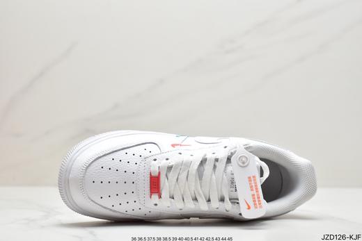 耐克Nike Air Force 1 Low '07’迈阿密空军一号休闲板鞋CT1989-101男女鞋 商品图1