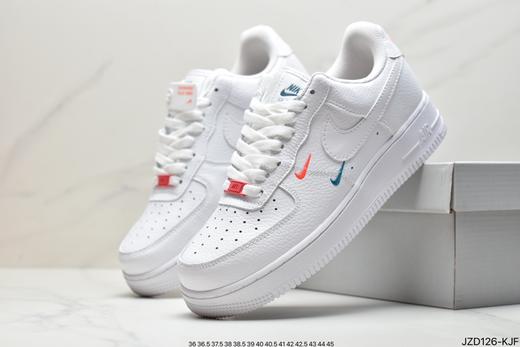 耐克Nike Air Force 1 Low '07’迈阿密空军一号休闲板鞋CT1989-101男女鞋 商品图7