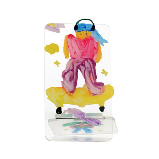 公益系列异形手机支架 商品图4