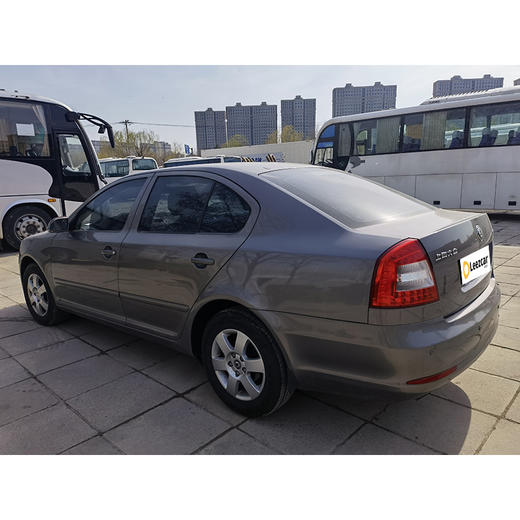 斯柯达 明锐 1.6L 手动逸俊版【长租-北京】 商品图2