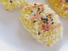 【辅食厨房】鳕鱼可乐饼🍘