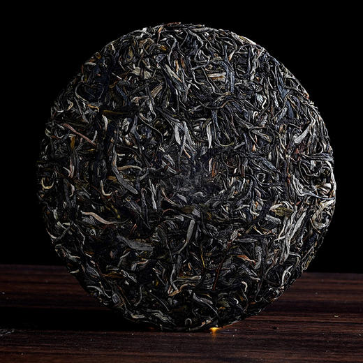 12月5日上午九点【两人团】【橡筋—滑竹梁子】2023年头春头采版纳之巅的神器集古树精华稀少且珍贵 商品图4