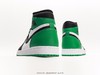 耐克乔丹Air Jordan 1 Retro High OG Lucky Green经典复古高帮球鞋DZ5485-031男鞋 商品缩略图5