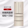 格力晶弘冰箱 变频无霜 瞬冻科技 食材保鲜如初 BCD-339WPQG/极光金 商品缩略图0
