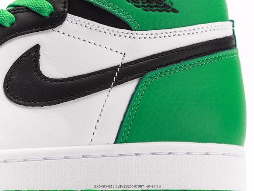 耐克乔丹Air Jordan 1 Retro High OG Lucky Green经典复古高帮球鞋DZ5485-031男鞋 商品图6