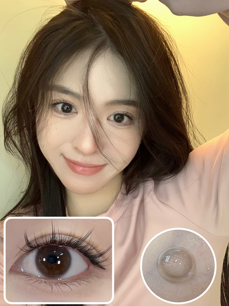 Color Gray 小浆果