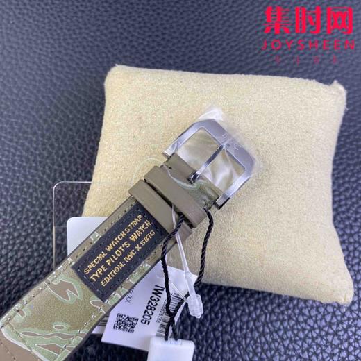 新款IWC万国M+飞行员系列 马克20 马克二十 男士机械腕表 商品图7